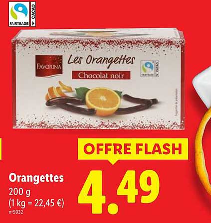 OFFRE FLASH