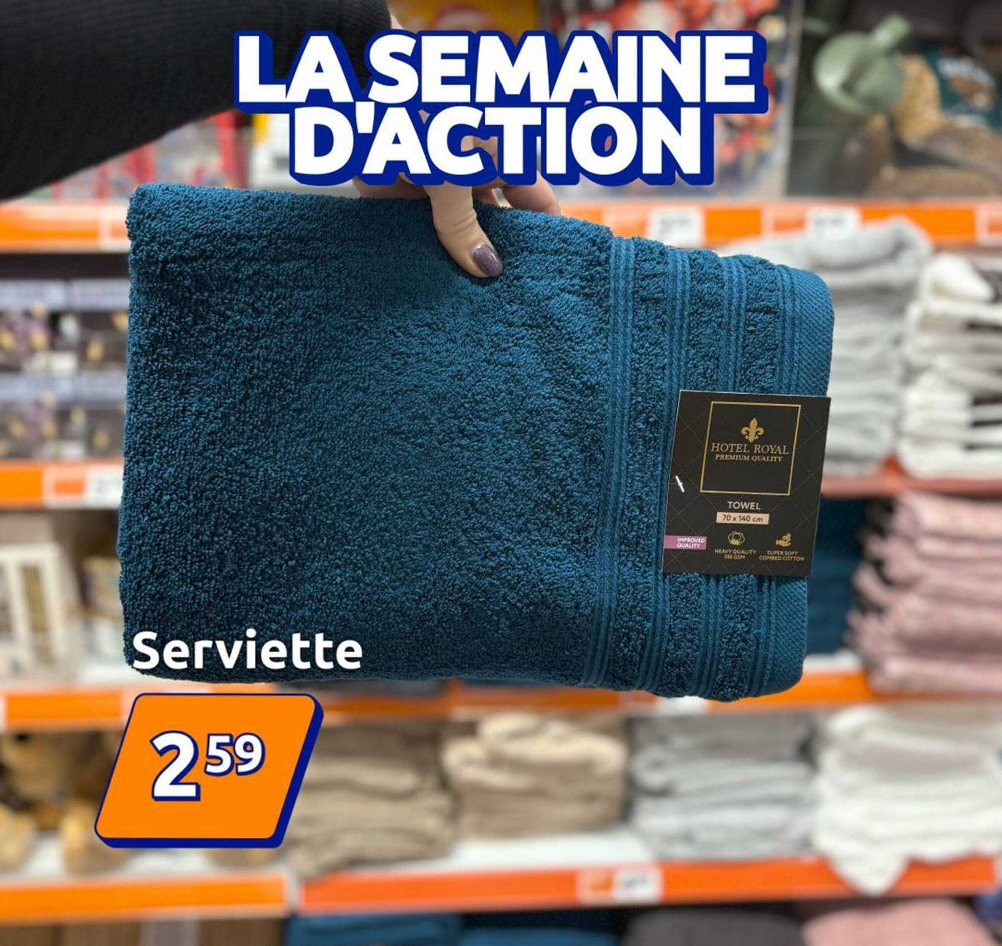 Serviette