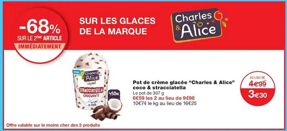 SUR LES GLACES DE LA MARQUE