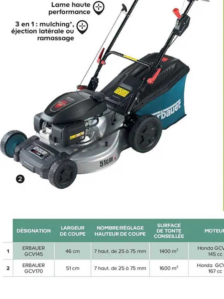 ERBAUER GCV145  
ERBAUER GCV170