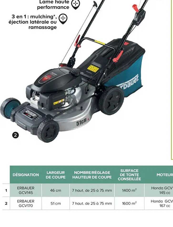ERBAUER GCV145  
ERBAUER GCV170