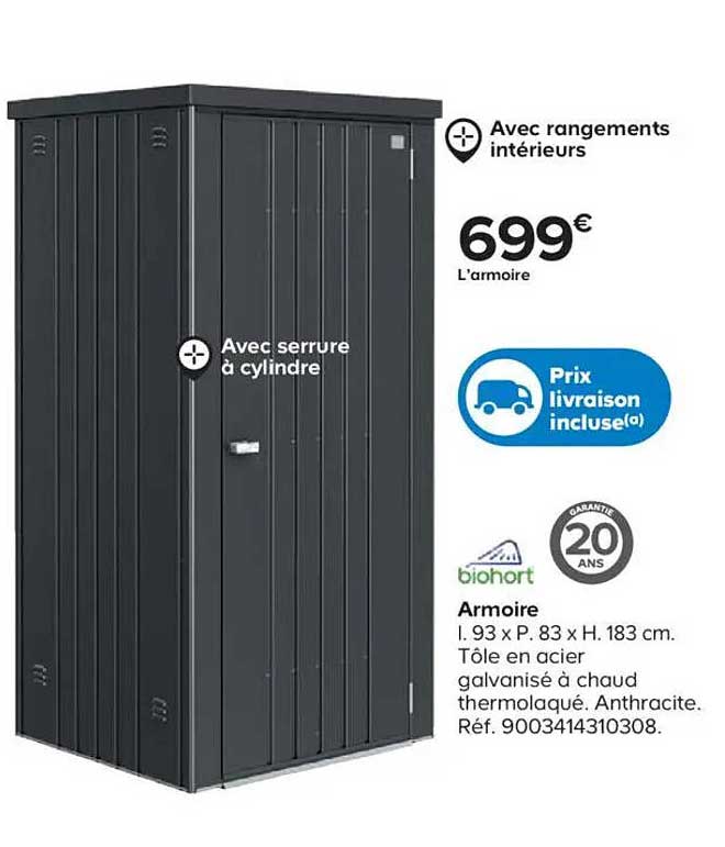 L'armoire