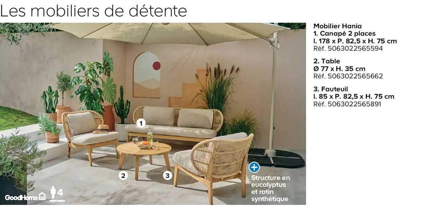 Mobilier Hania