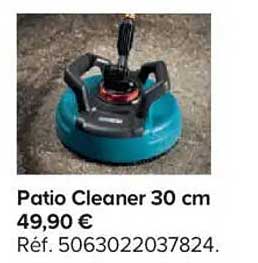 Patio Cleaner 30 cm