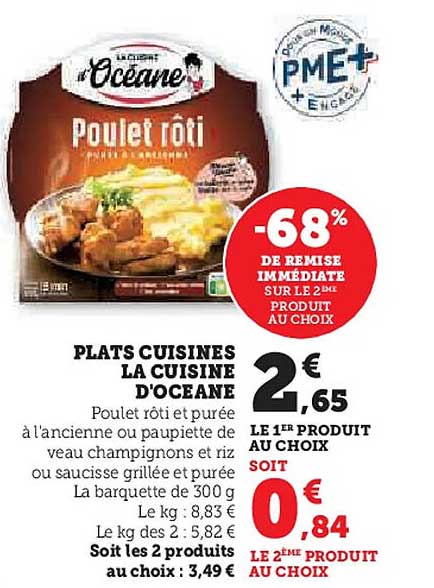 Poulet rôti