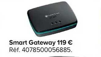 Smart Gateway 119 €