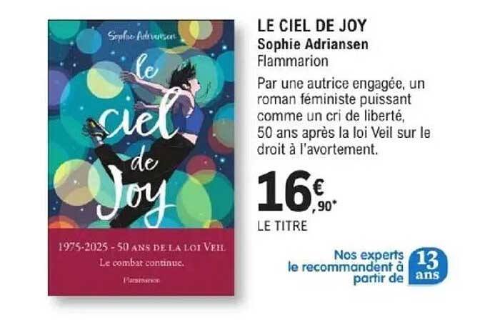 LE CIEL DE JOY