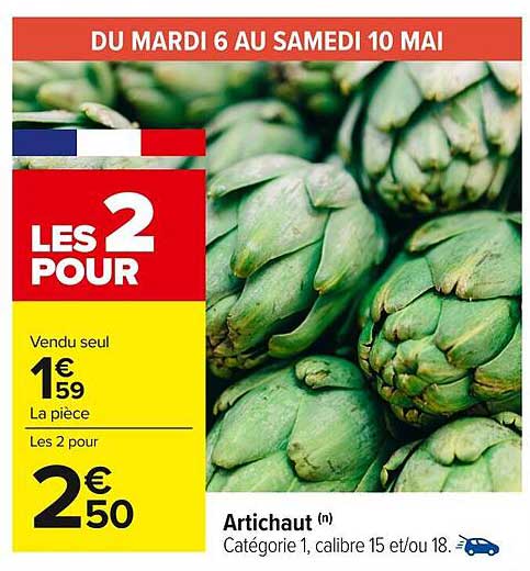 Artichaut