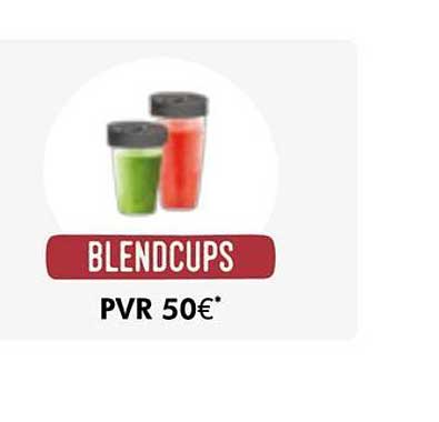 BLENDCUPS