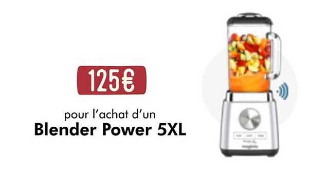 Blender Power 5XL