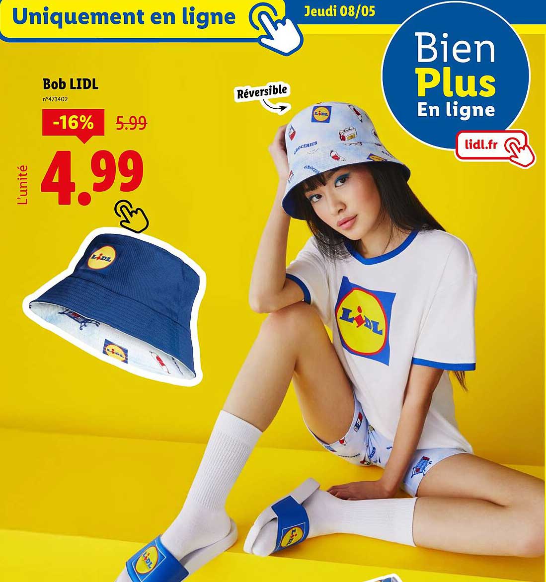Bob LIDL