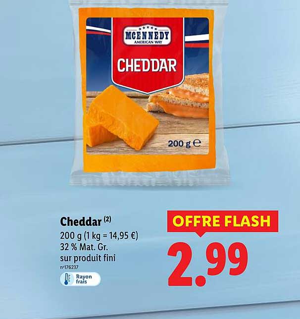 Cheddar