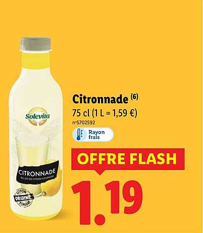 Citronnade