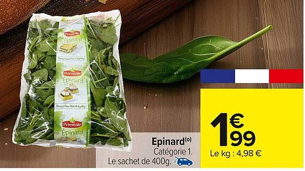 Epinard