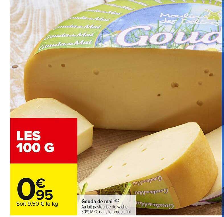 Gouda de mai