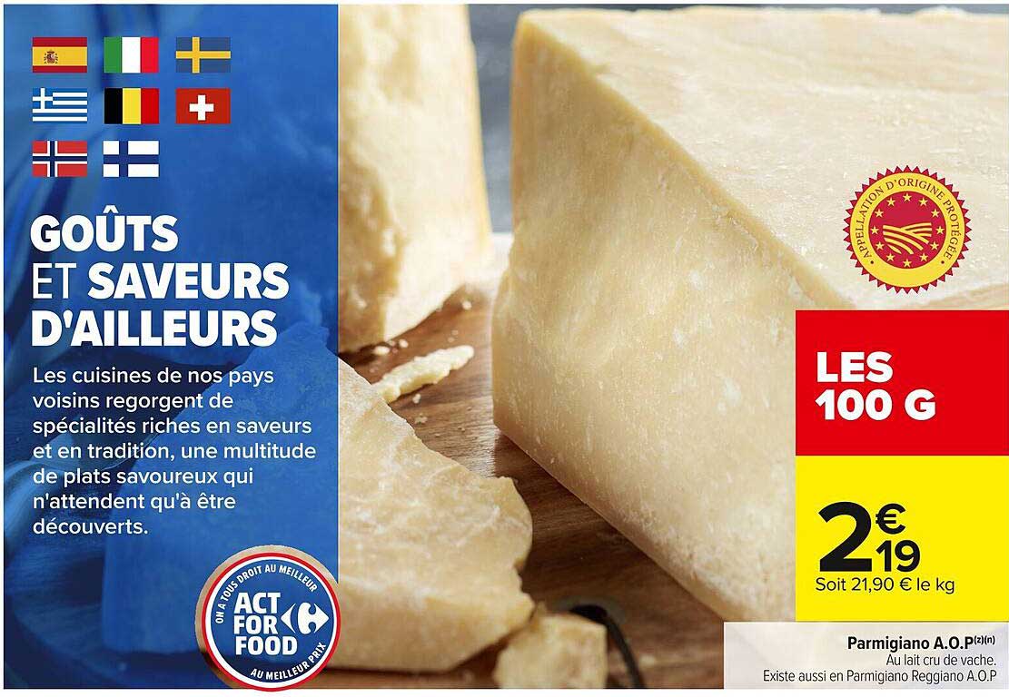 Goûts et saveurs d'ailleurs