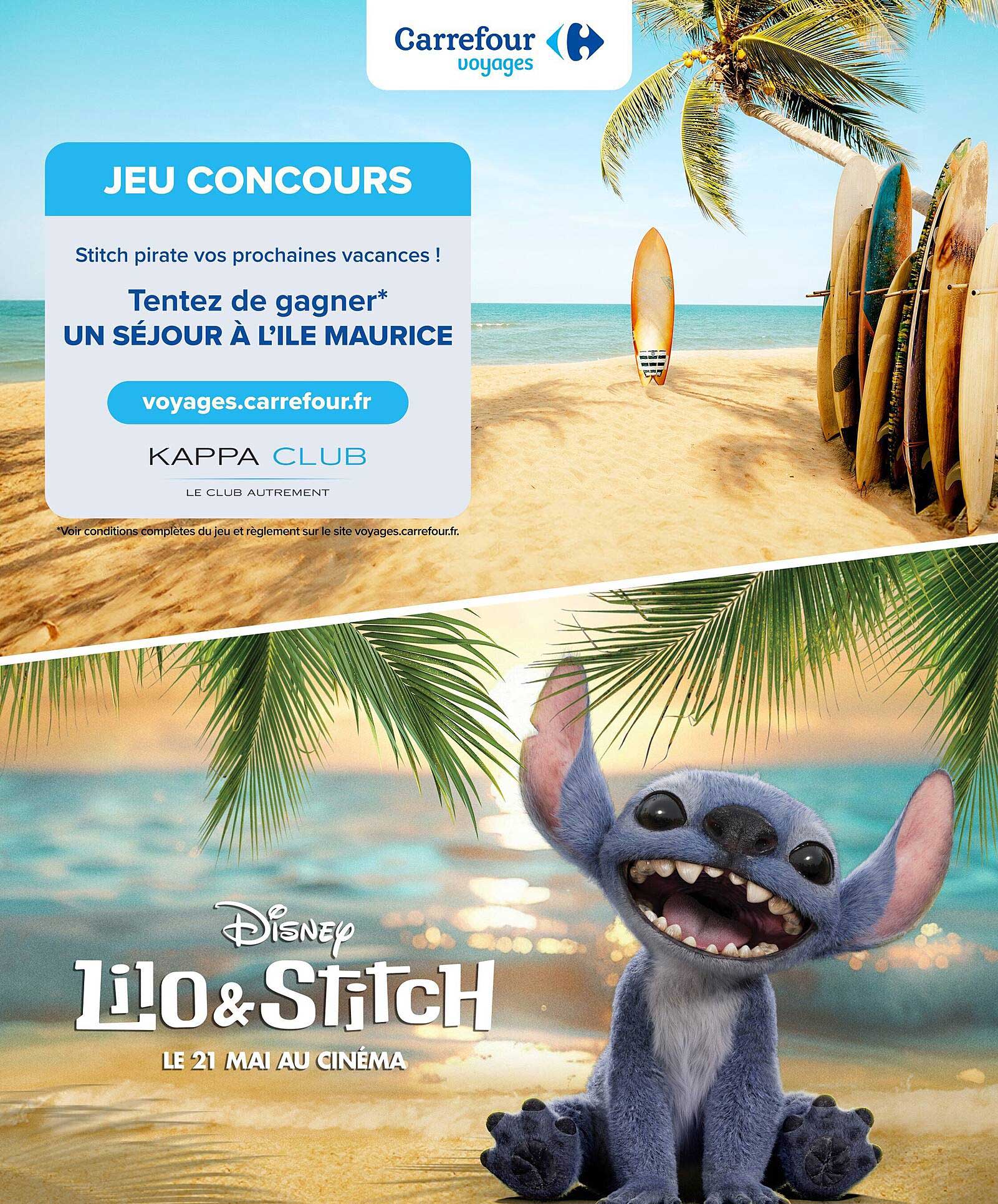 JEU CONCOURS