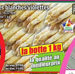 la botte 1 kg