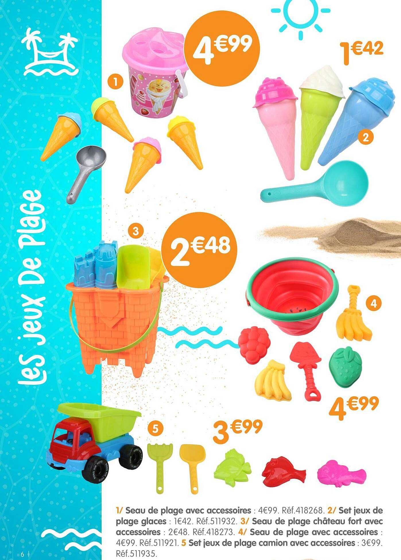 Les Jeux de Plage