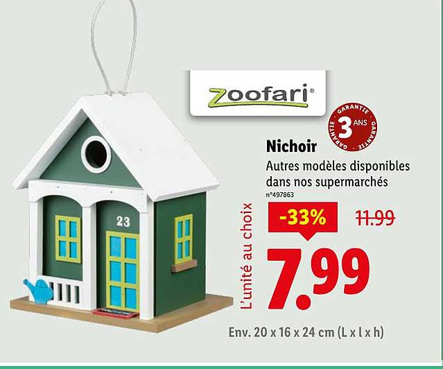 Nichoir