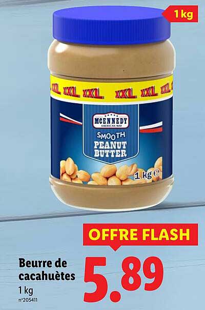 Offre Flash