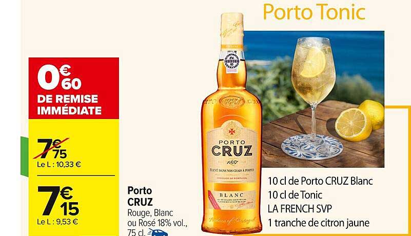 Porto Tonic