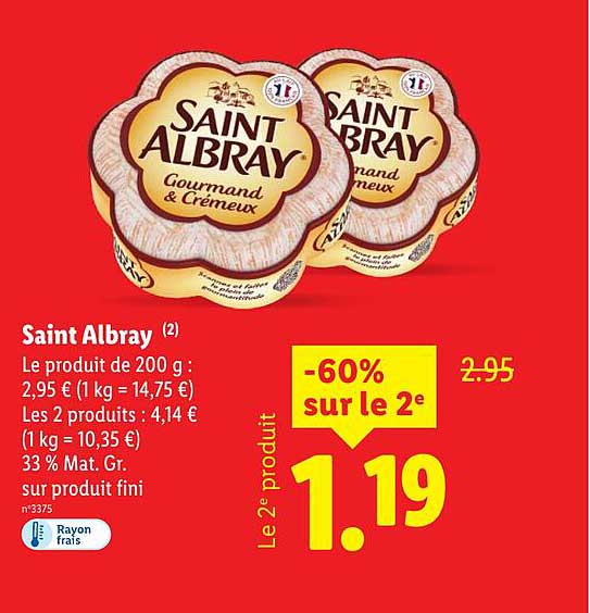 Saint Albray