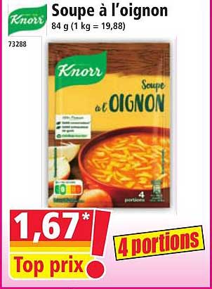 Soupe à l’oignon