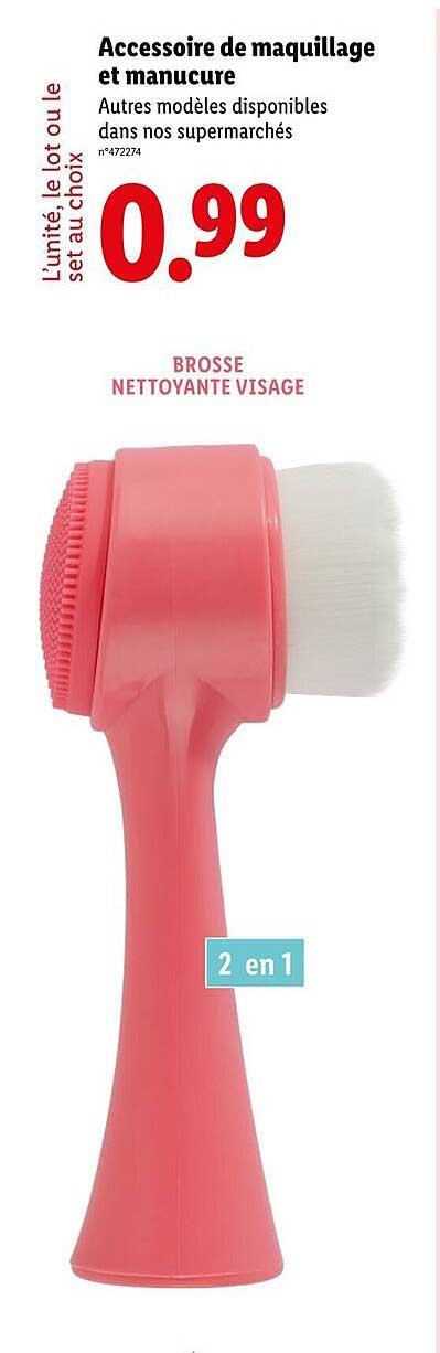 Accessoire de maquillage et manucure