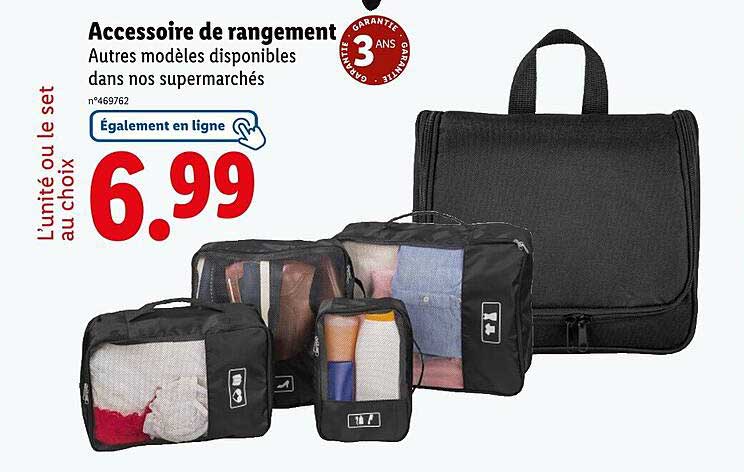 Accessoire de rangement