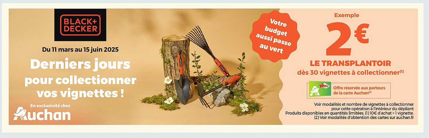 Derniers jours pour collectionner vos vignettes !
