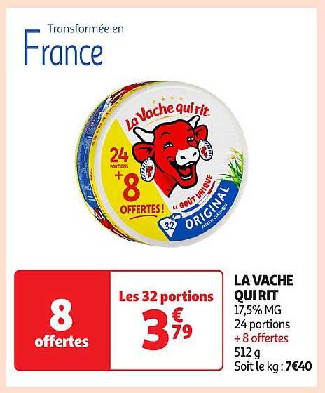 LA VACHE QUI RIT