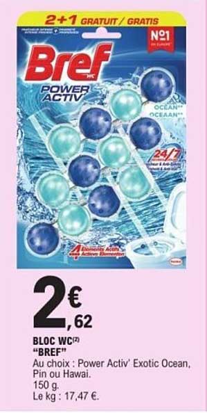 2+1 GRATUIT / GRATIS