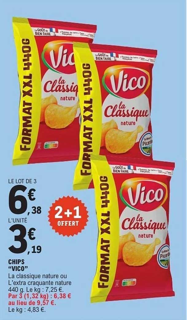 2+1 OFFERT