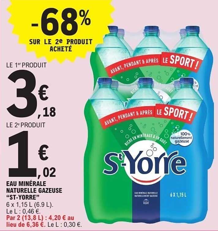 -68% SUR LE 2e PRODUIT ACHETÉ