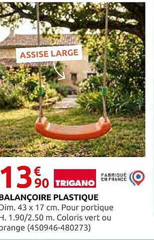 ASSISE LARGE