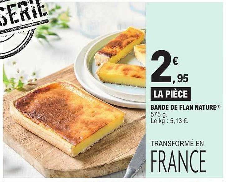 BANDE DE FLAN NATURE(7)