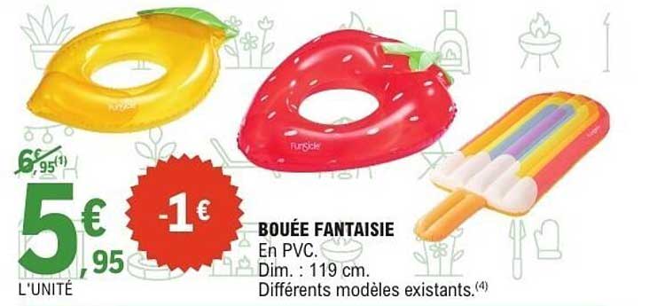 BOUÉE FANTAISIE