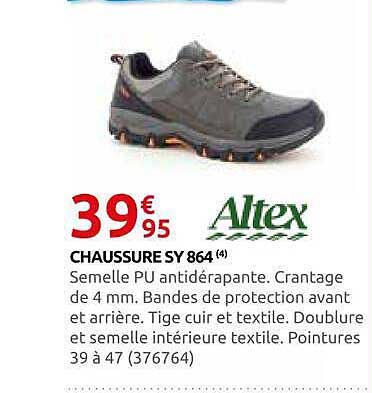 CHAUSSURE SY 864 (4)