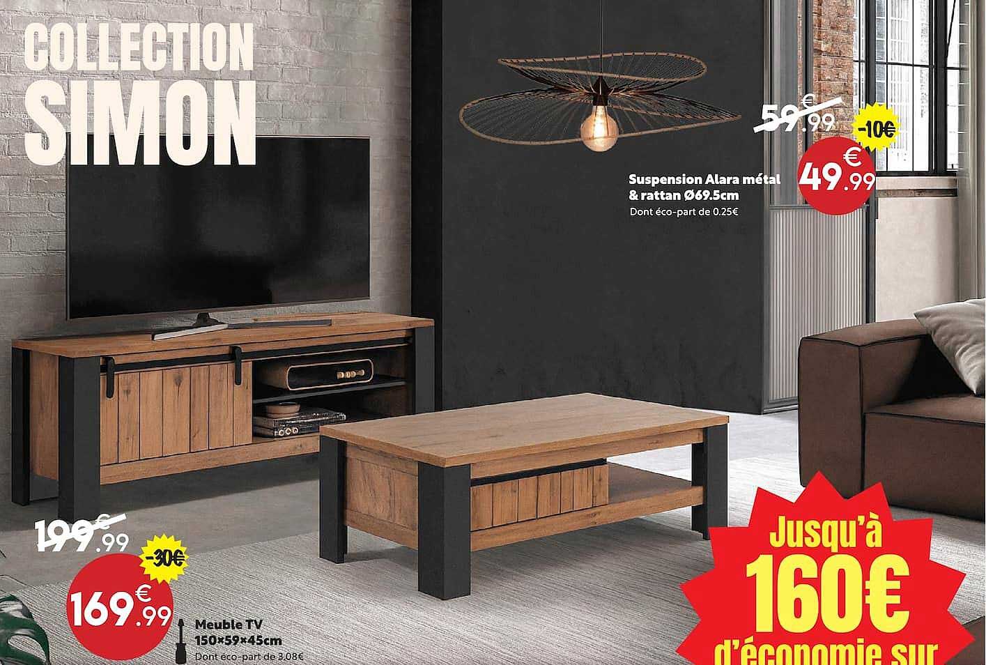COLLECTION SIMON