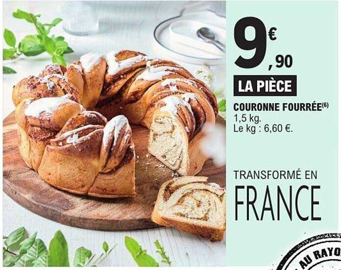 COURONNE FOURRÉE(6)