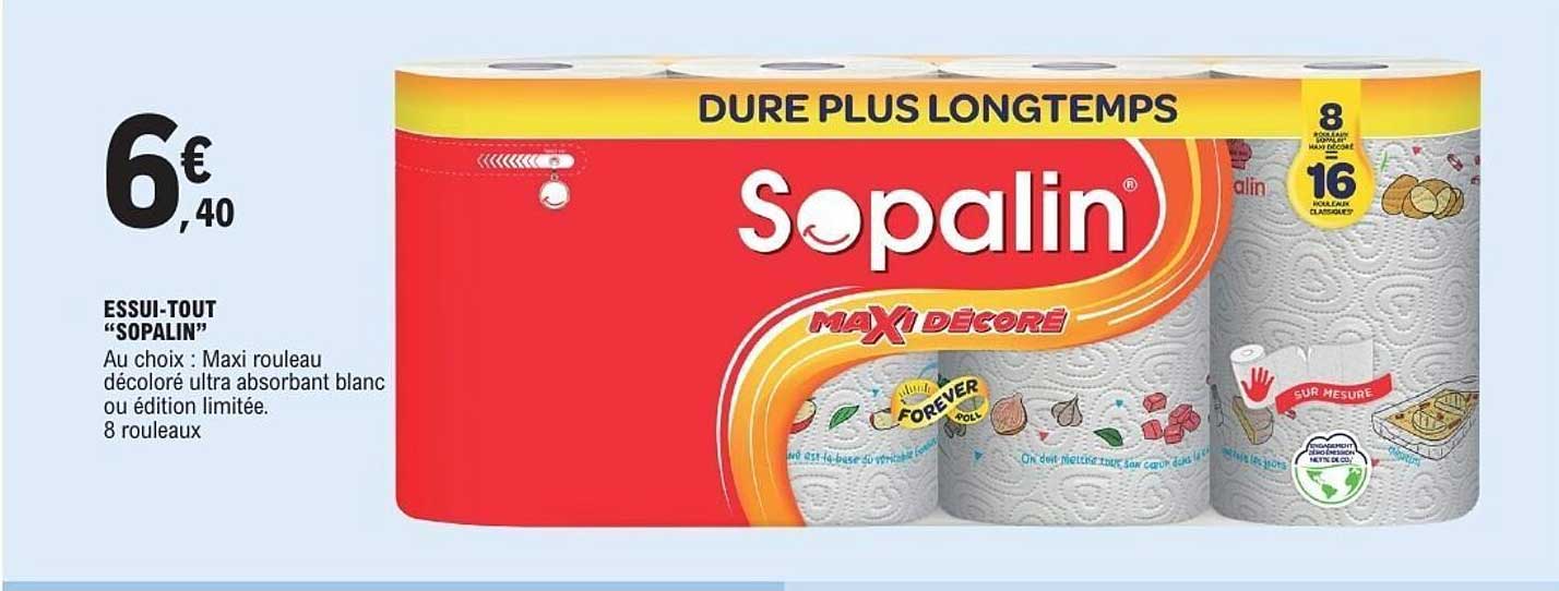 ESSUI-TOUT “SOPALIN”