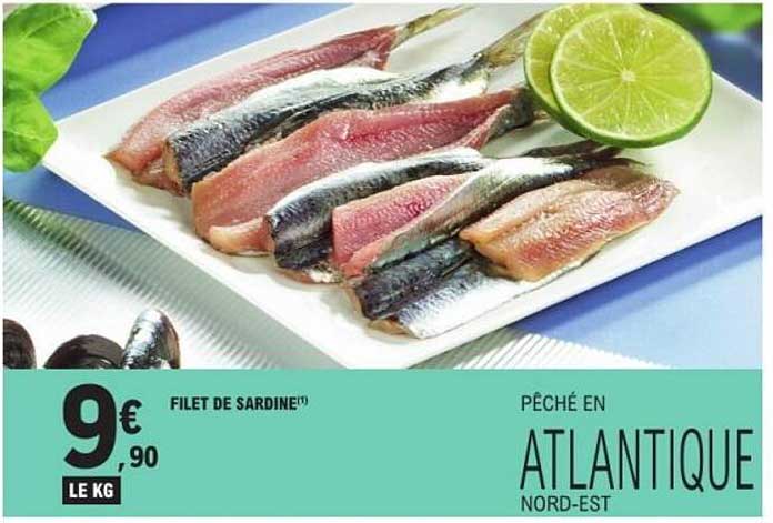 FILET DE SARDINE(TM)
