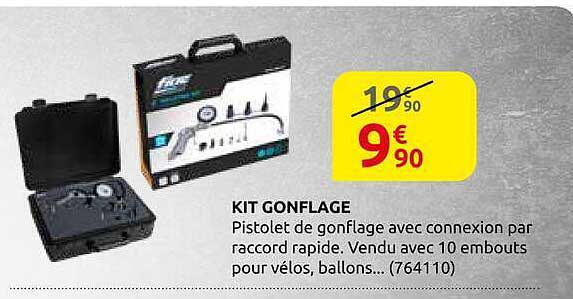 KIT GONFLAGE