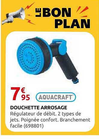 LE BON PLAN