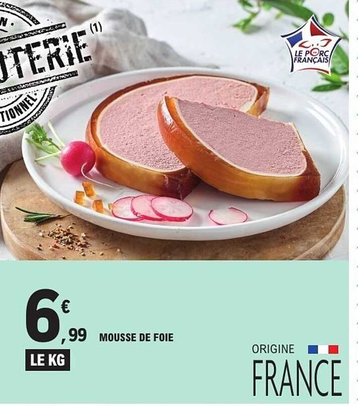 MOUSSE DE FOIE