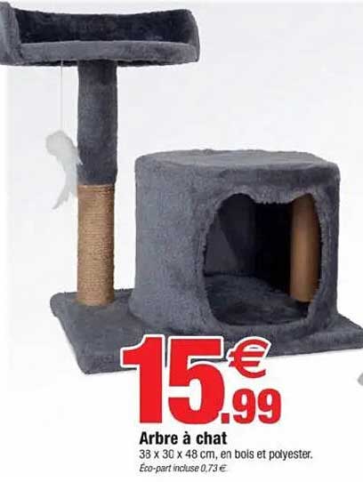 Arbre à chat