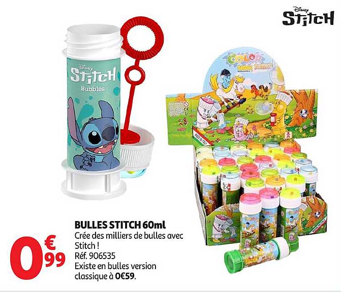 BULLES STITCH 60ml