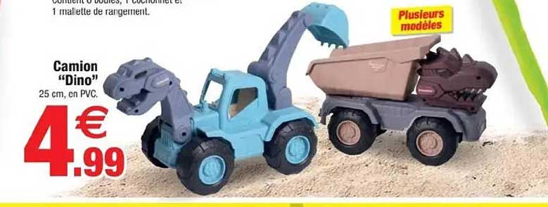 Camion “Dino”