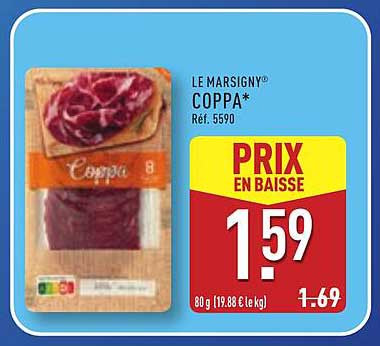 Coppa Le Marsigny